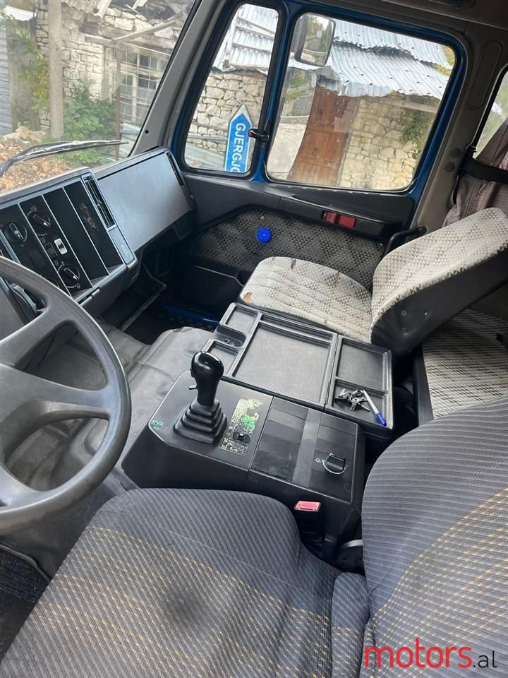 1991' Mercedes-Benz photo #2