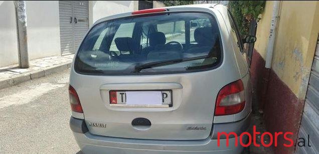 2001' Renault Scenic photo #3