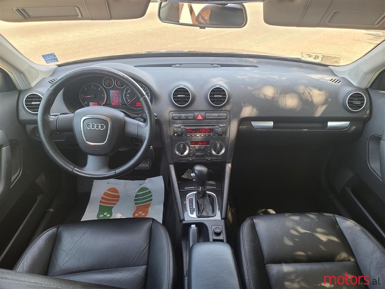 2007' Audi A3 photo #5