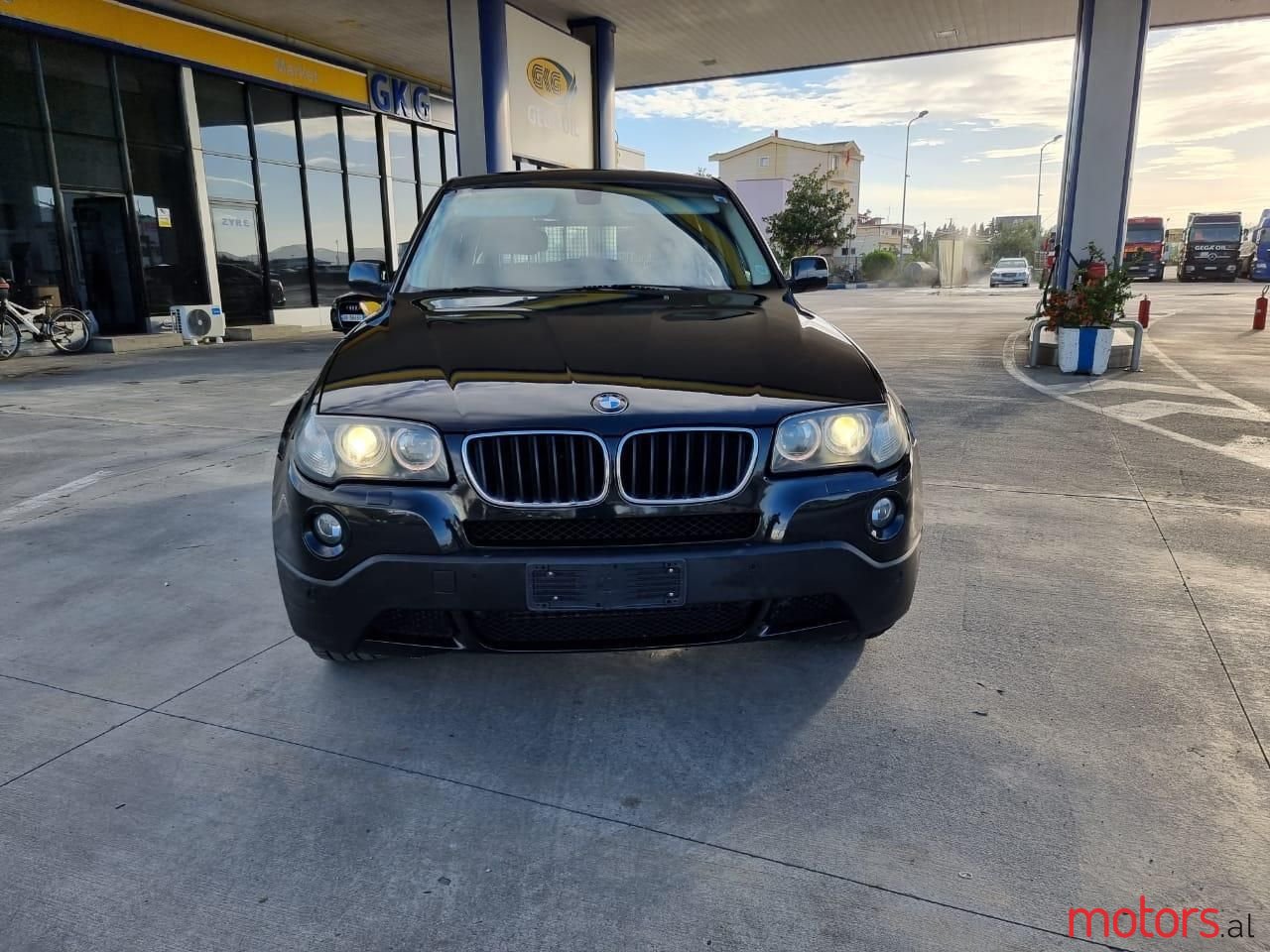 2008' BMW X3 photo #6