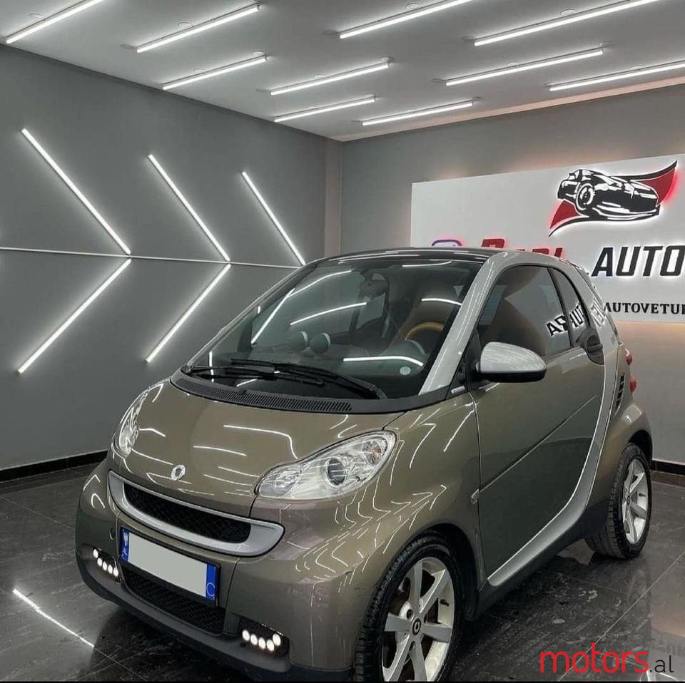 2008' Smart Fortwo photo #3