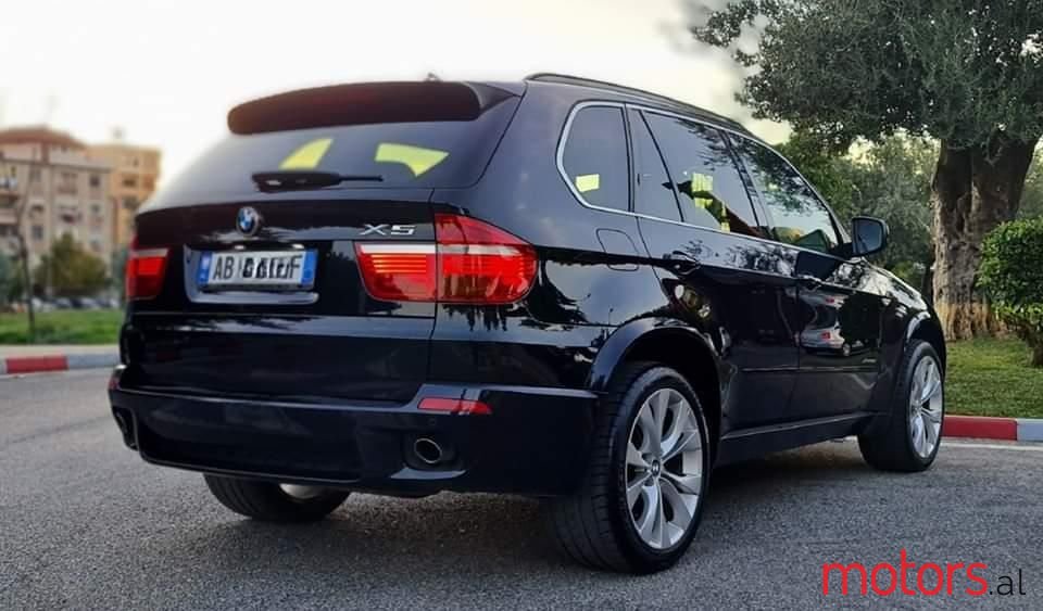 2010' BMW X5 M photo #4