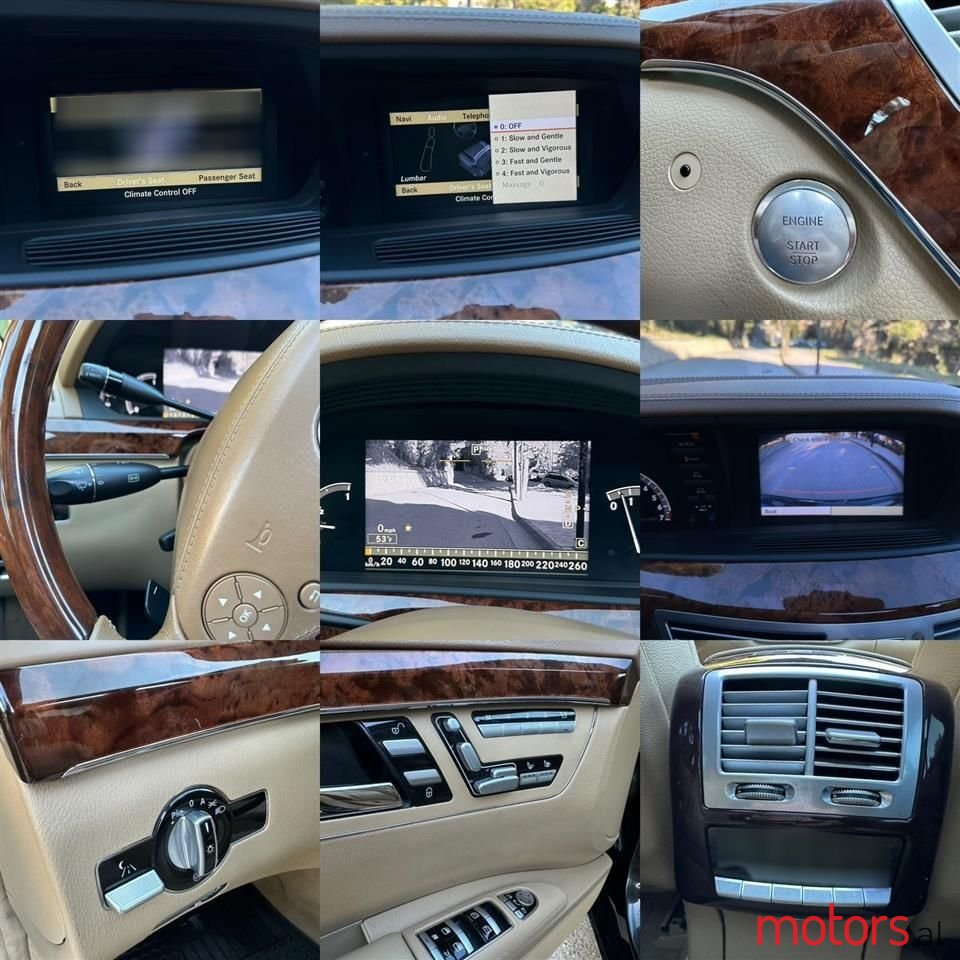 2011' Mercedes-Benz S 550 photo #5