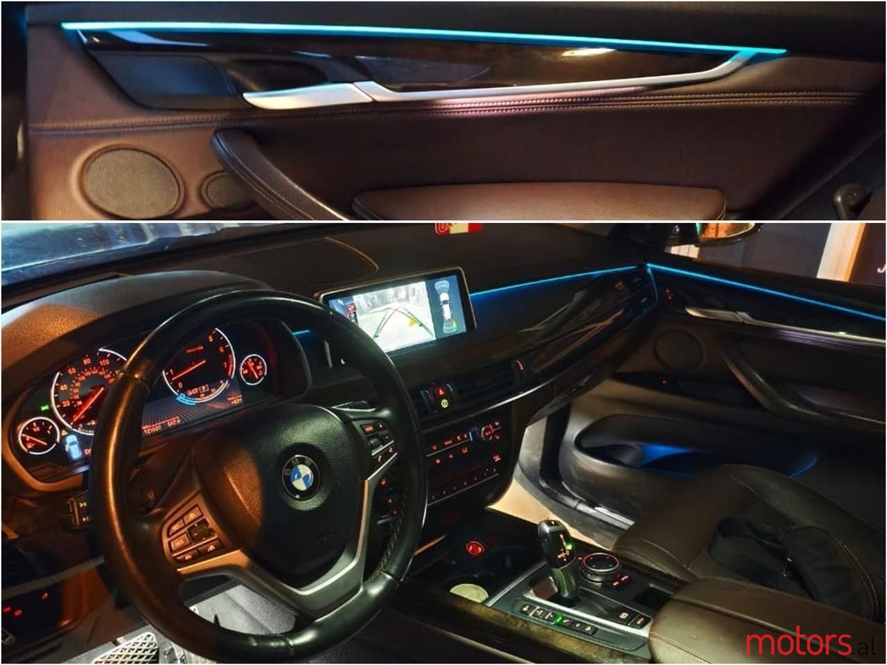 2016' BMW X5 photo #4