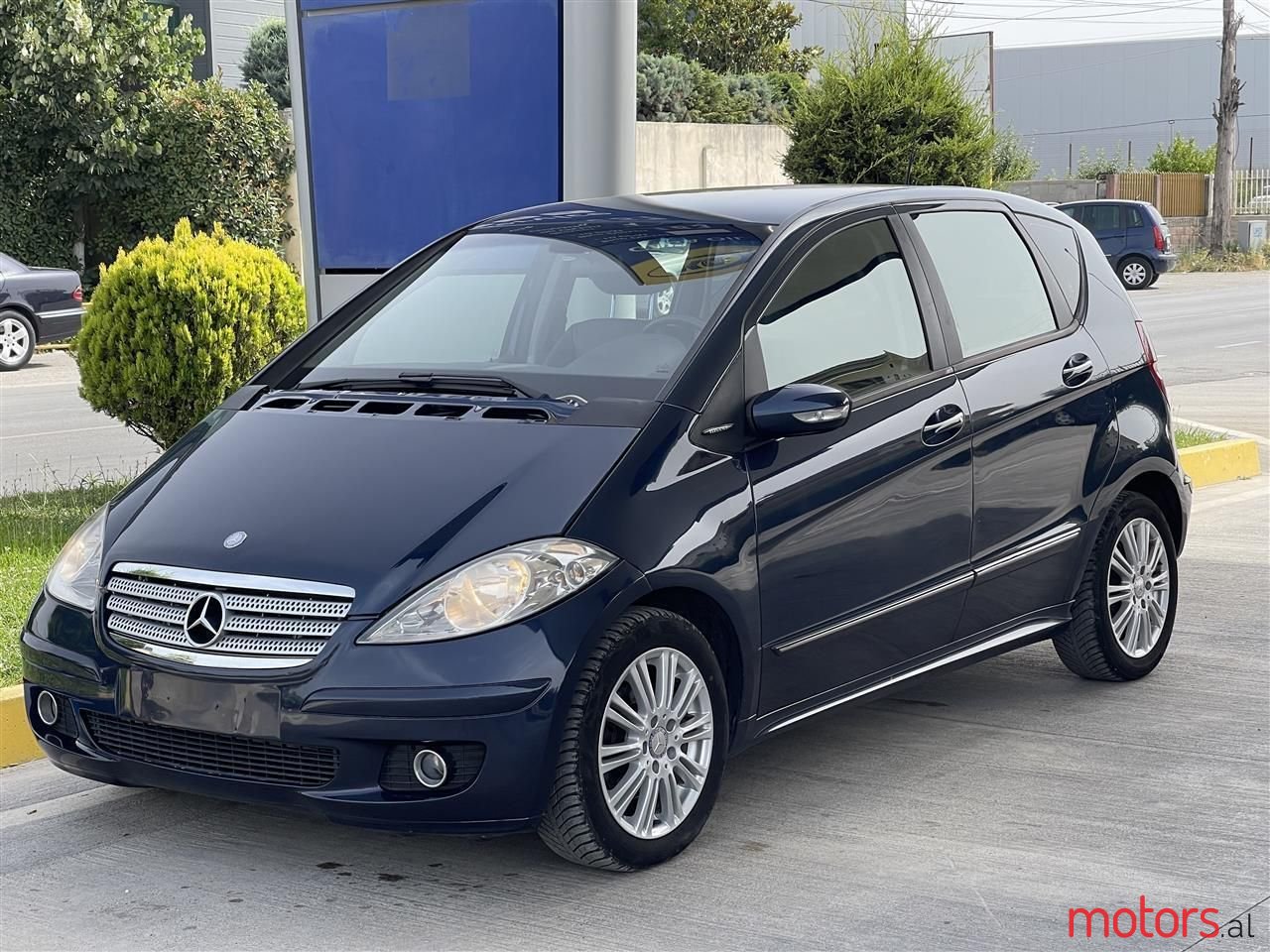 2006' Mercedes-Benz A 180 photo #1