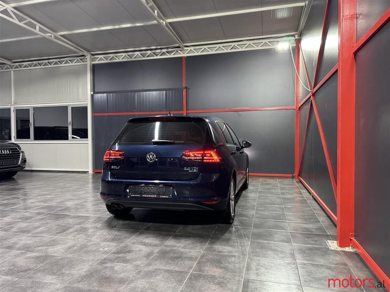 2014' Volkswagen Golf photo #4