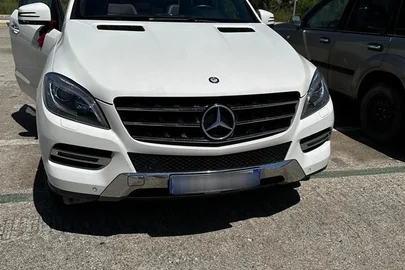 2013' Mercedes-Benz ML 350