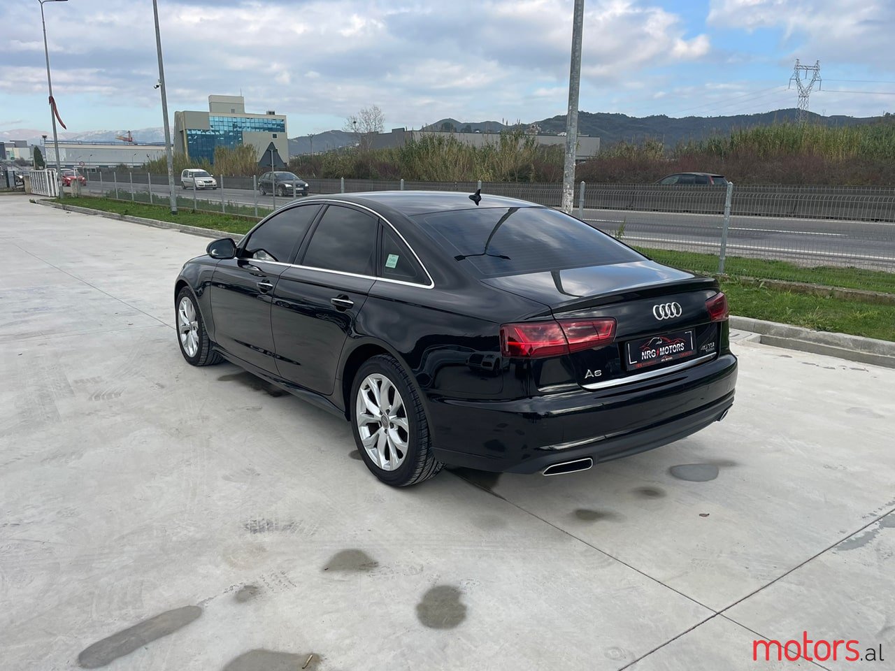 2017' Audi A6 photo #4