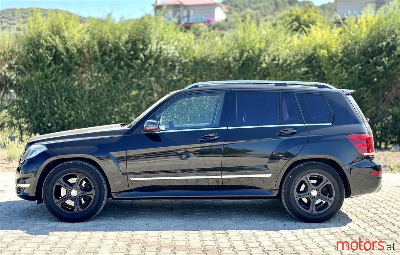 2014' Mercedes-Benz GLK 220 photo #4