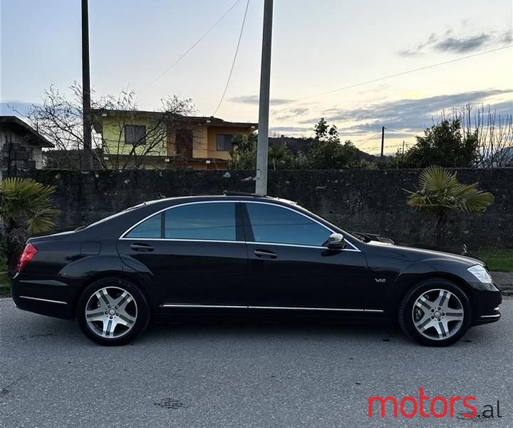 2007' Mercedes-Benz S 600 photo #2