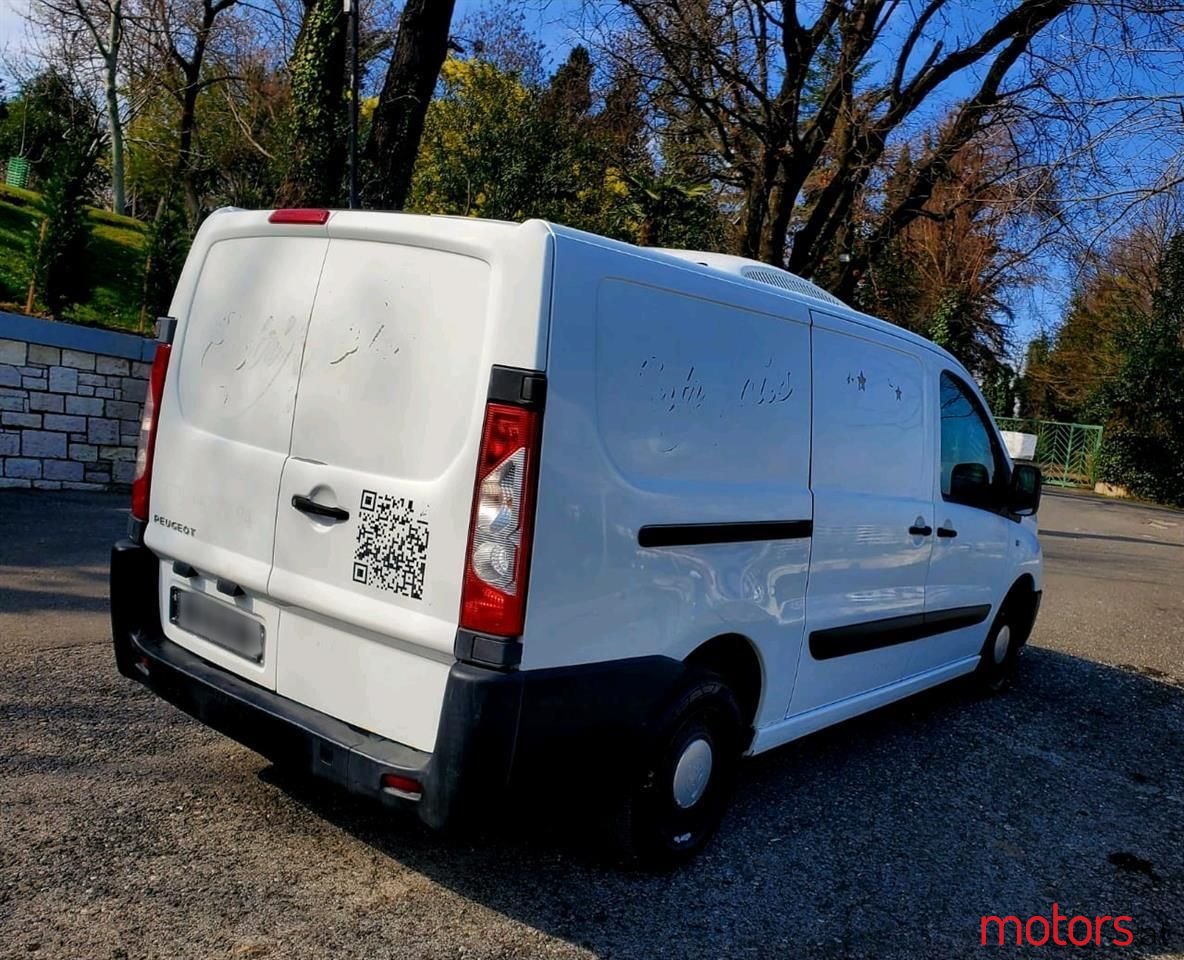 2012' Peugeot Expert photo #6