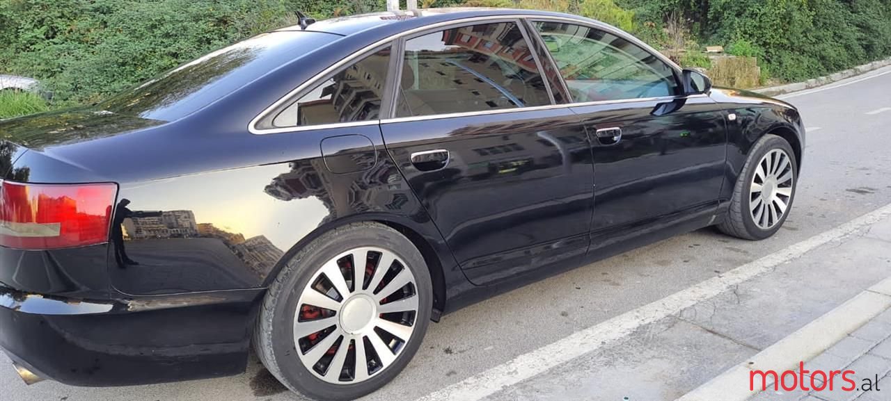 2005' Audi A6 photo #5