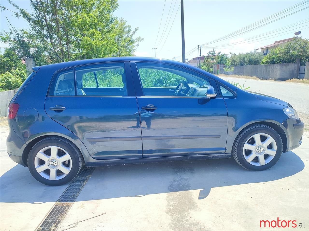 2006' Volkswagen Golf Plus photo #3