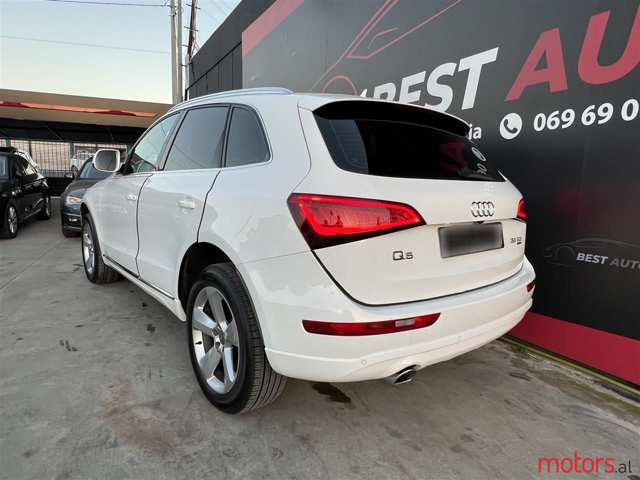 2013' Audi Q5 photo #3