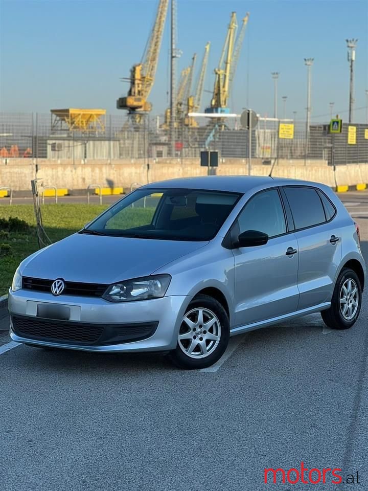 2009' Volkswagen Polo photo #1