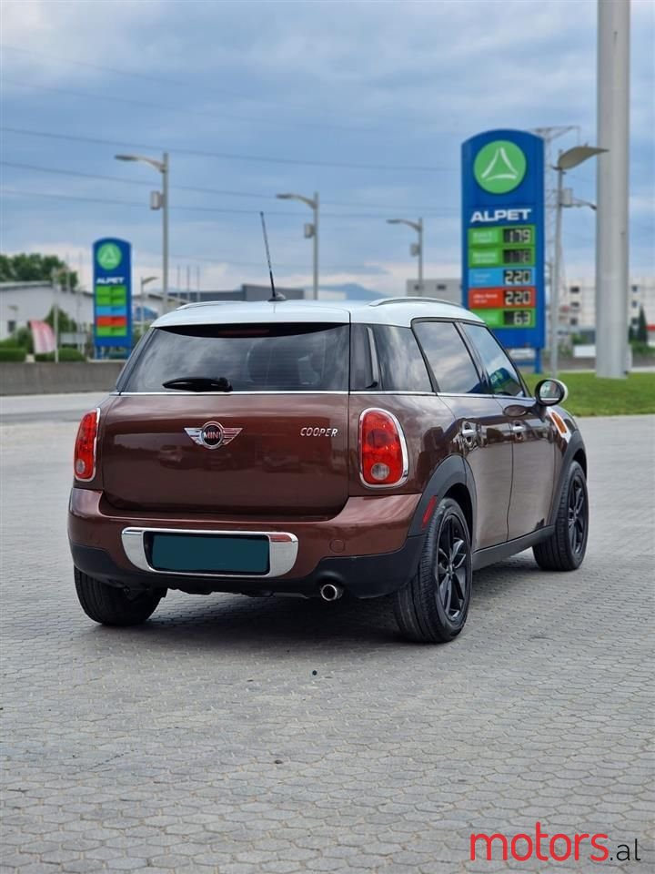 2013' MINI Countryman photo #4