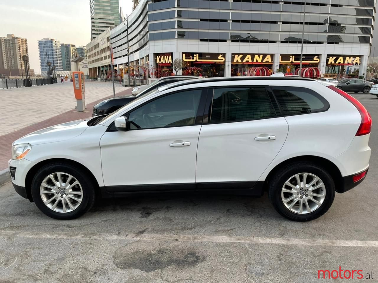 2009' Volvo Xc 60 photo #2