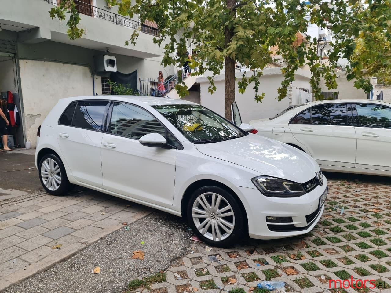 2015' Volkswagen Golf photo #1
