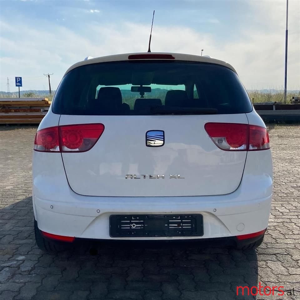 2011' SEAT Altea photo #5