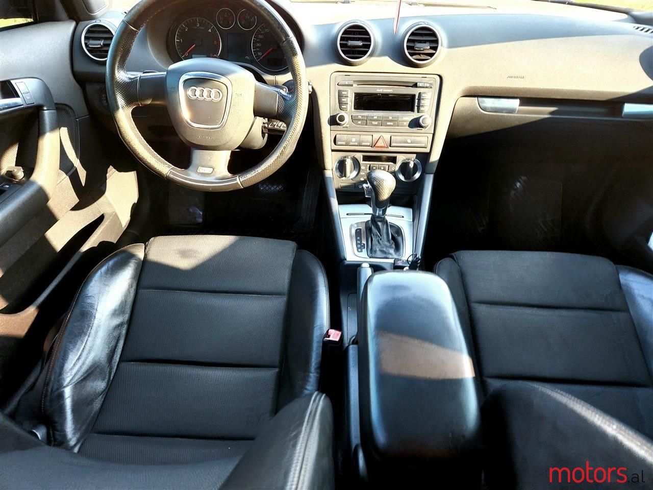 2008' Audi A3 photo #4