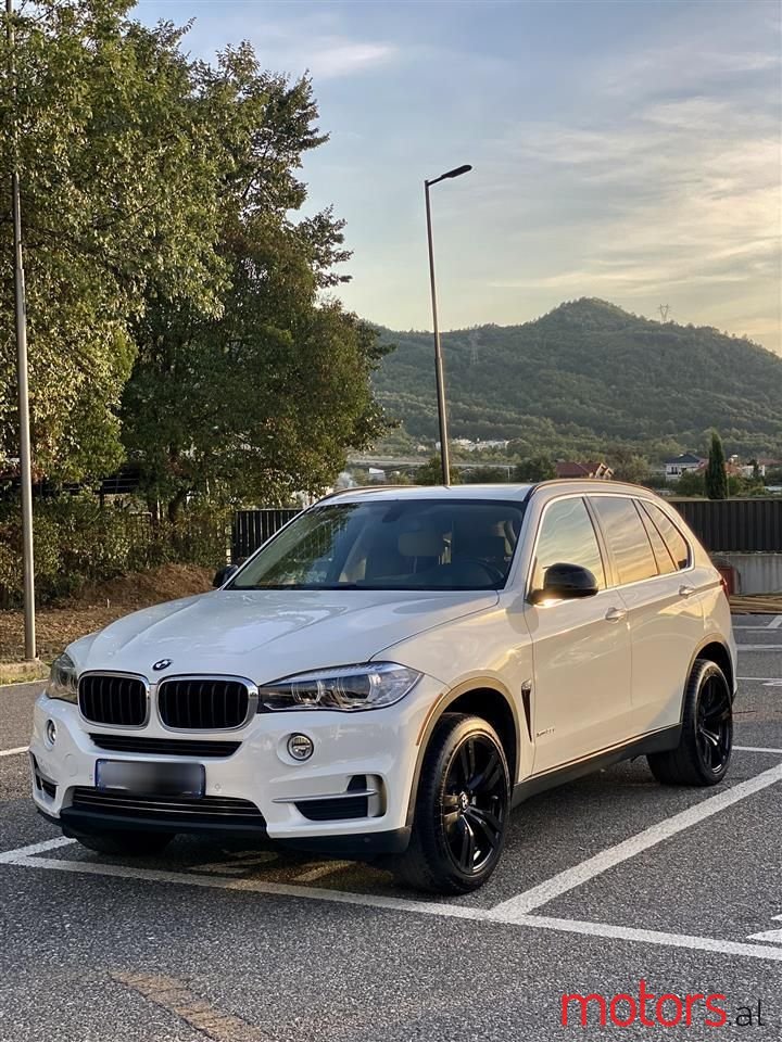 2014' BMW X5 photo #1