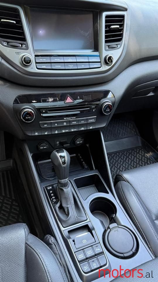 2016' Hyundai Tucson photo #4