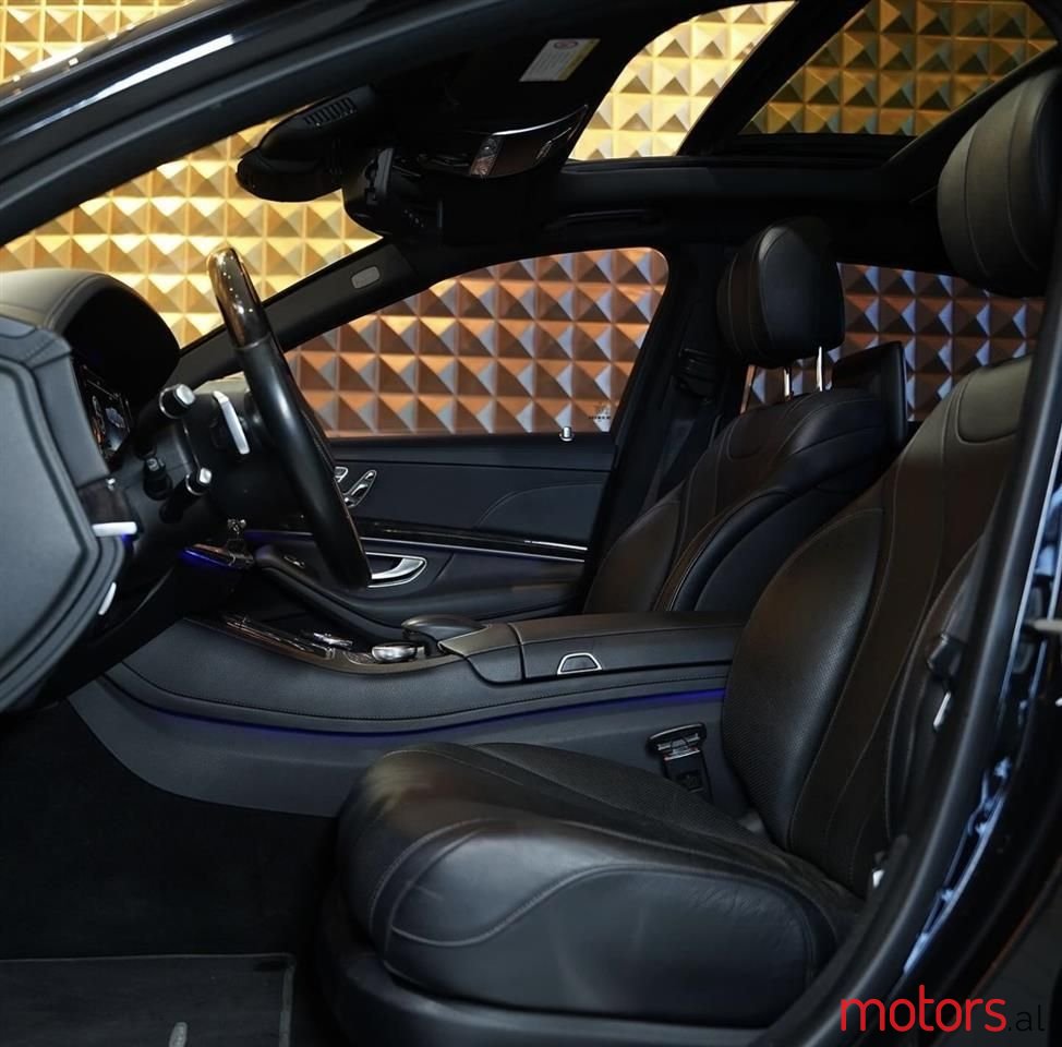 2016' Mercedes-Benz 350 photo #4