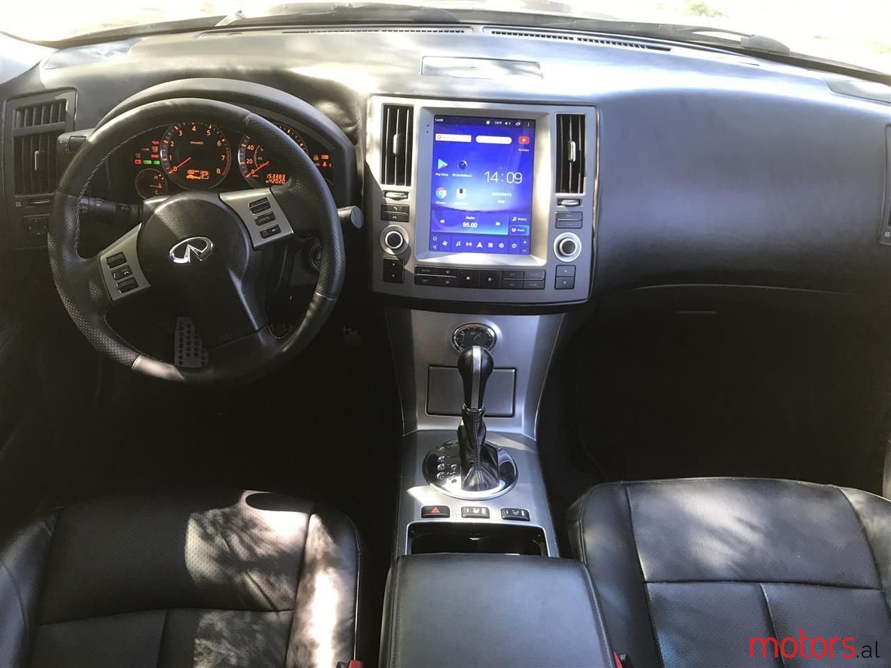 2006' Infiniti FX photo #2