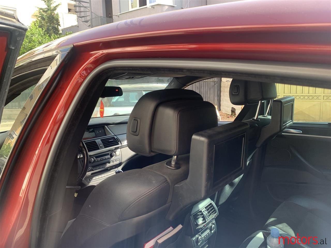 2008' BMW X6 photo #6