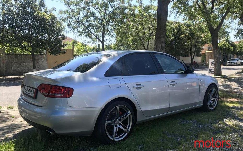 2009' Audi A4 photo #1