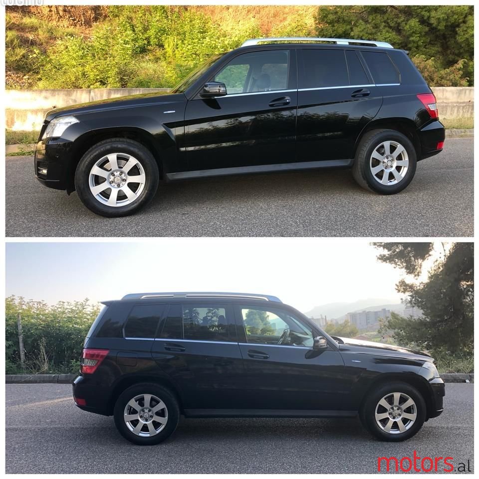 2011' Mercedes-Benz GLK 250 photo #4