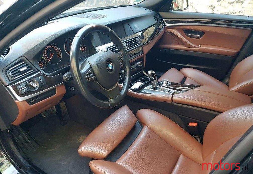 2010' BMW 530 photo #2