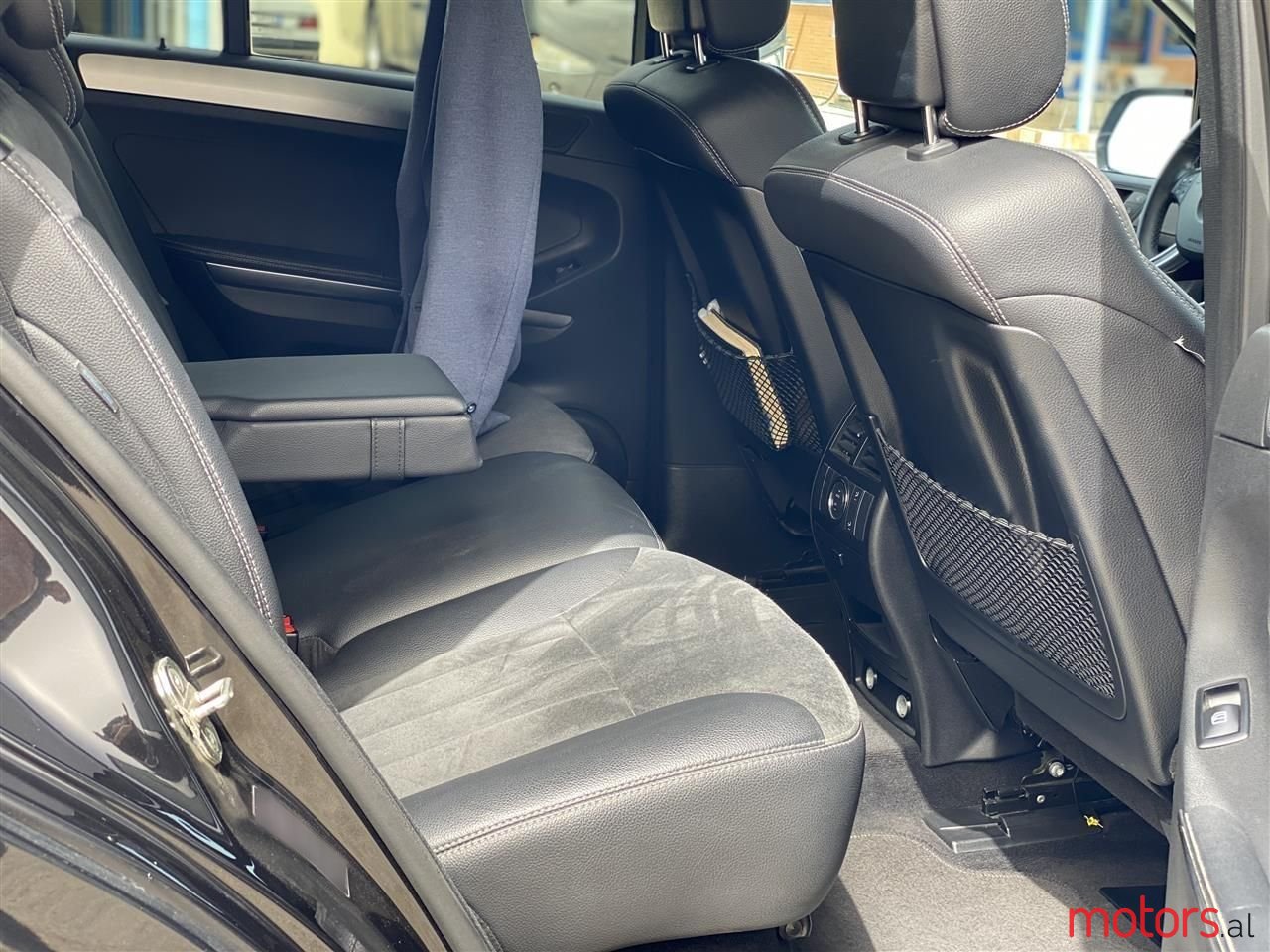 2007' Mercedes-Benz ML 320 photo #2