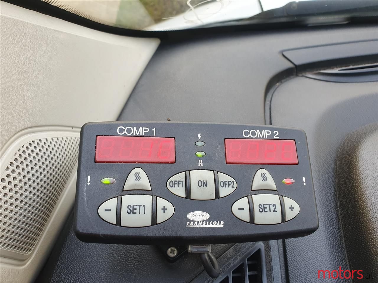 2013' Fiat Ducato photo #4