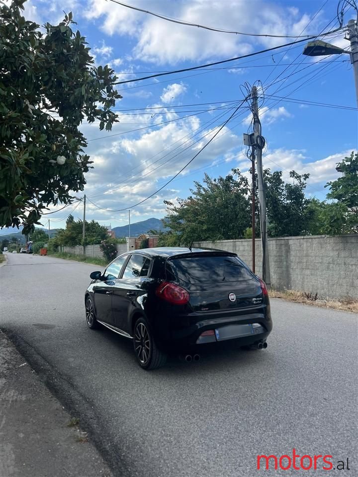 2009' Fiat Bravo photo #5