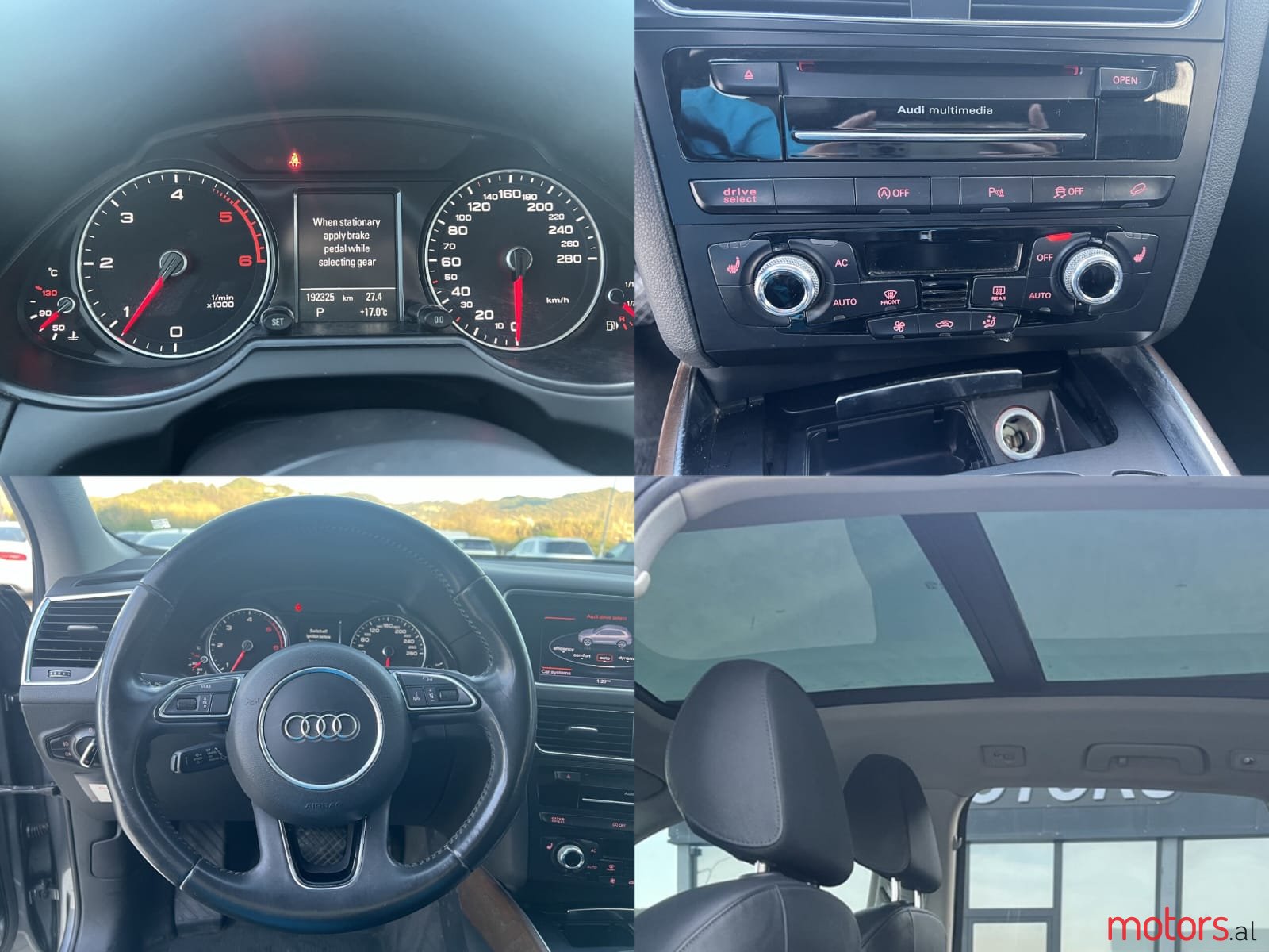 2013' Audi Q5 photo #6