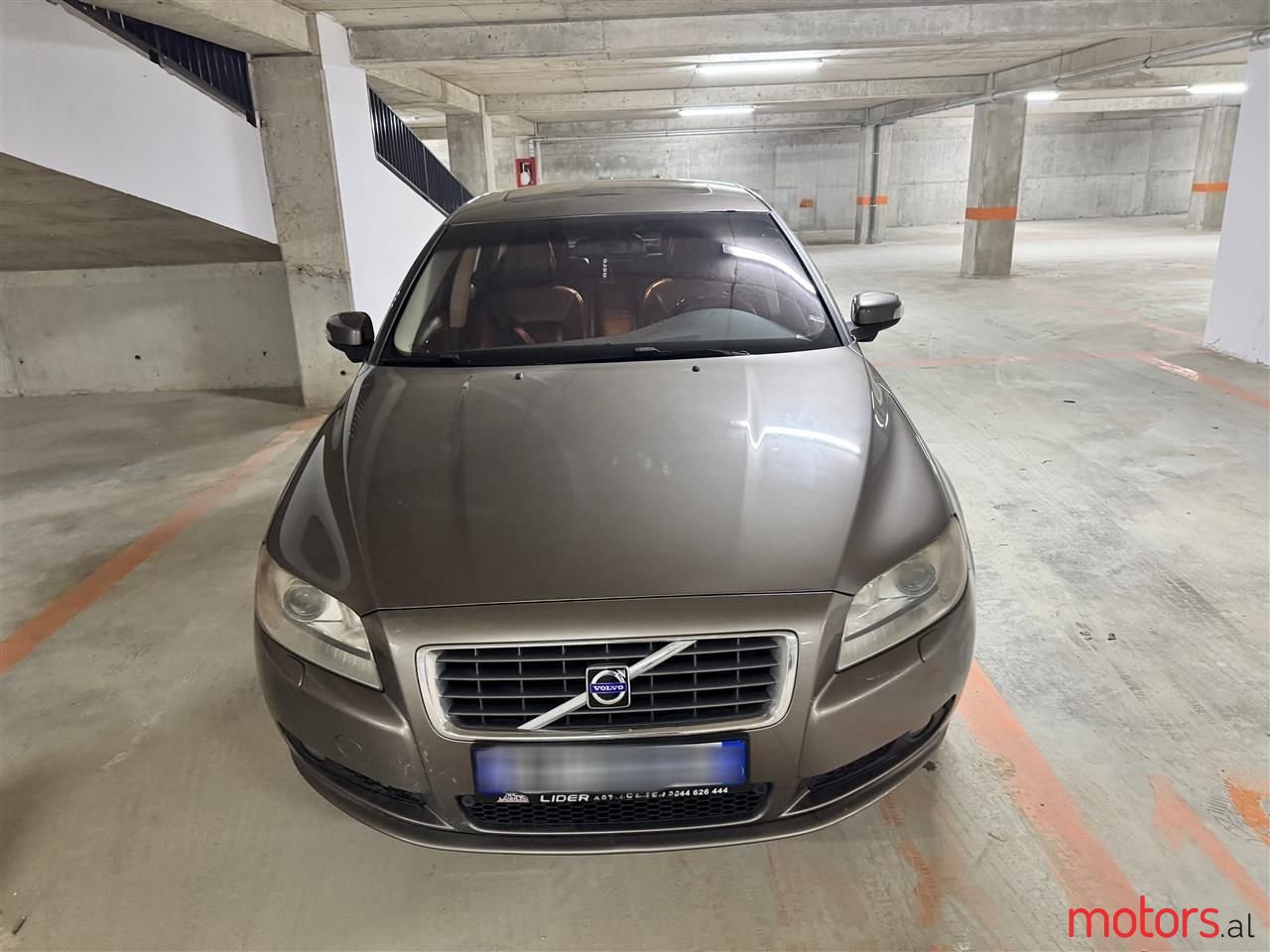 2009' Volvo S80 photo #3
