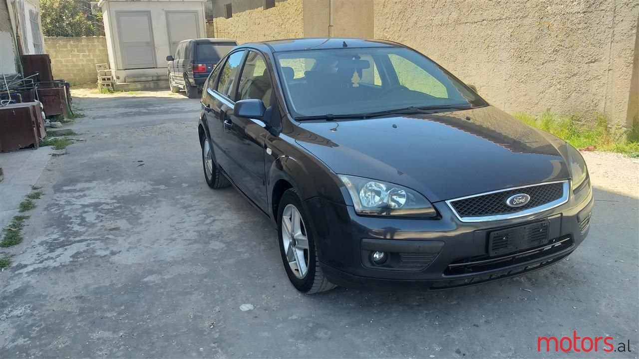 2006' Ford Focus photo #6