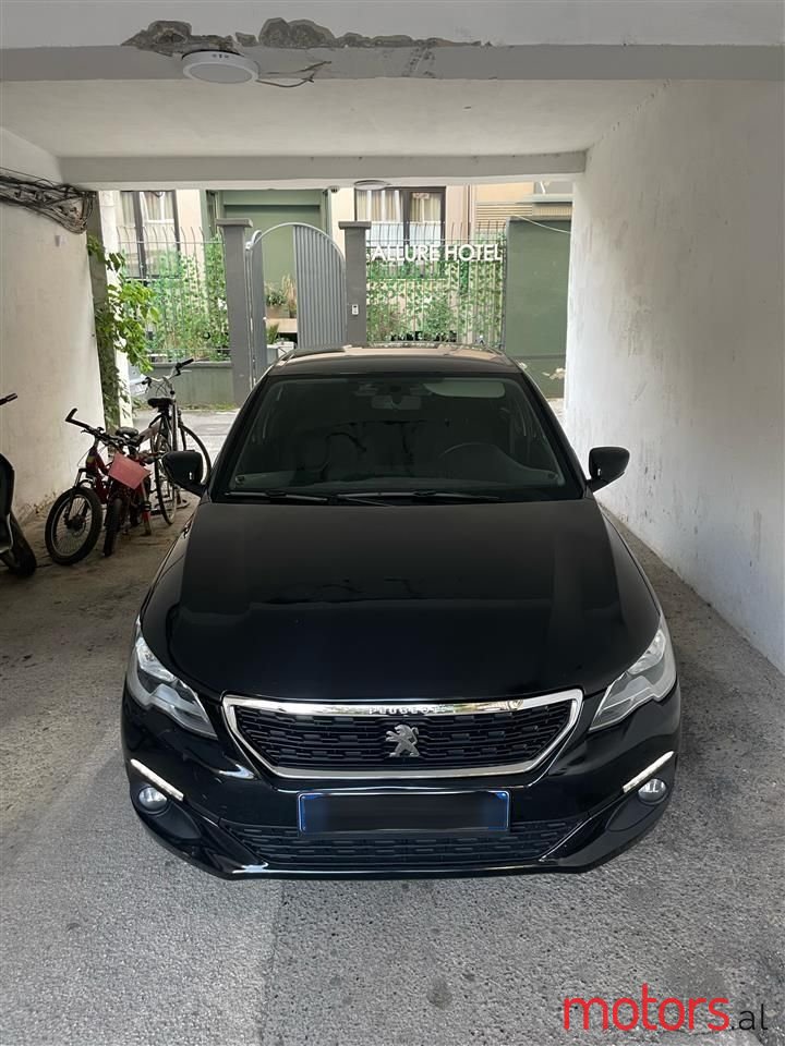 2018' Peugeot 301 photo #3