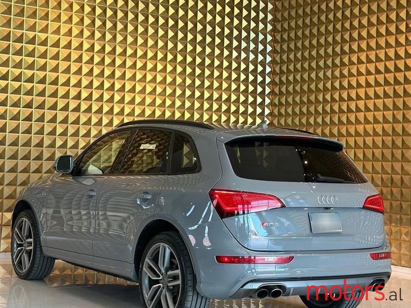 2015' Audi SQ5 photo #3
