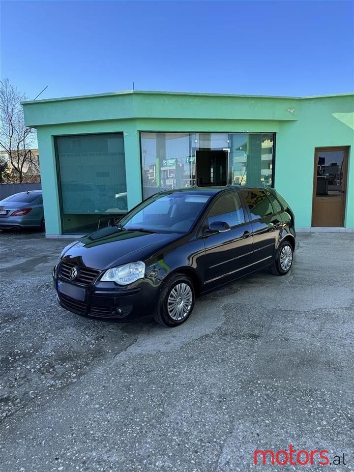 2006' Volkswagen Polo photo #1