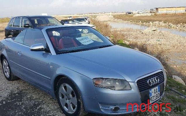 2004' Audi A4 photo #2