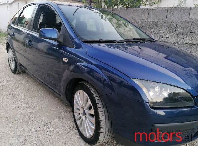 2007' Ford Focus photo #1