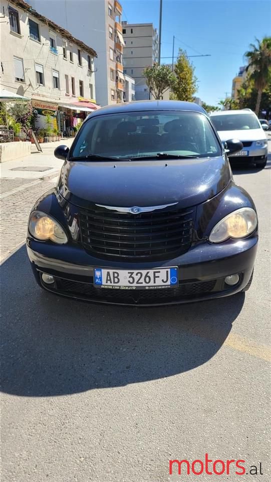 2006' Chrysler PT Cruiser photo #5