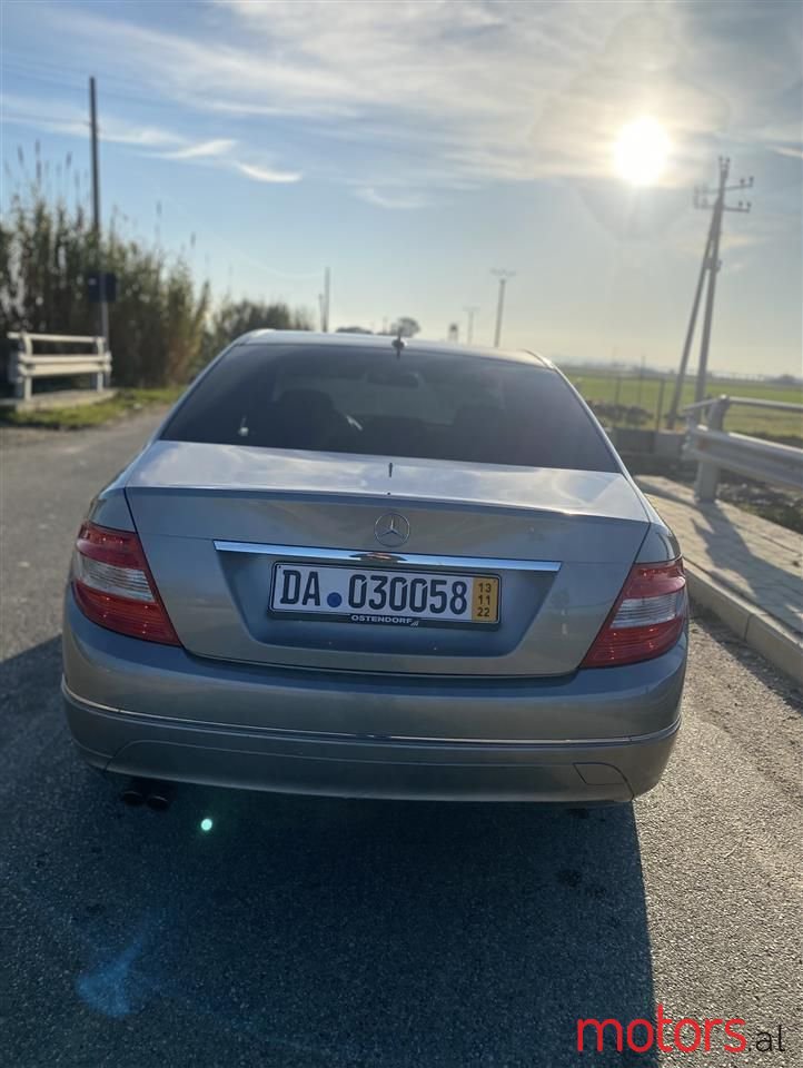 2007' Mercedes-Benz C 180 photo #6