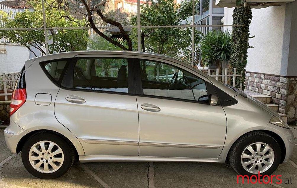 2005' Mercedes-Benz A 180 photo #1