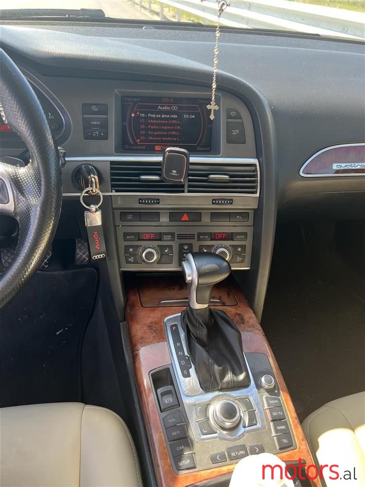 2005' Audi A6 photo #6