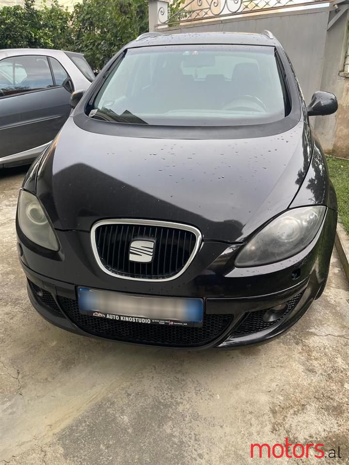 2007' SEAT Altea photo #4