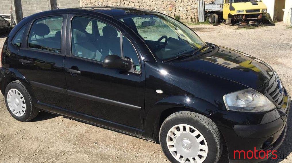 2003' Citroen C3 photo #1