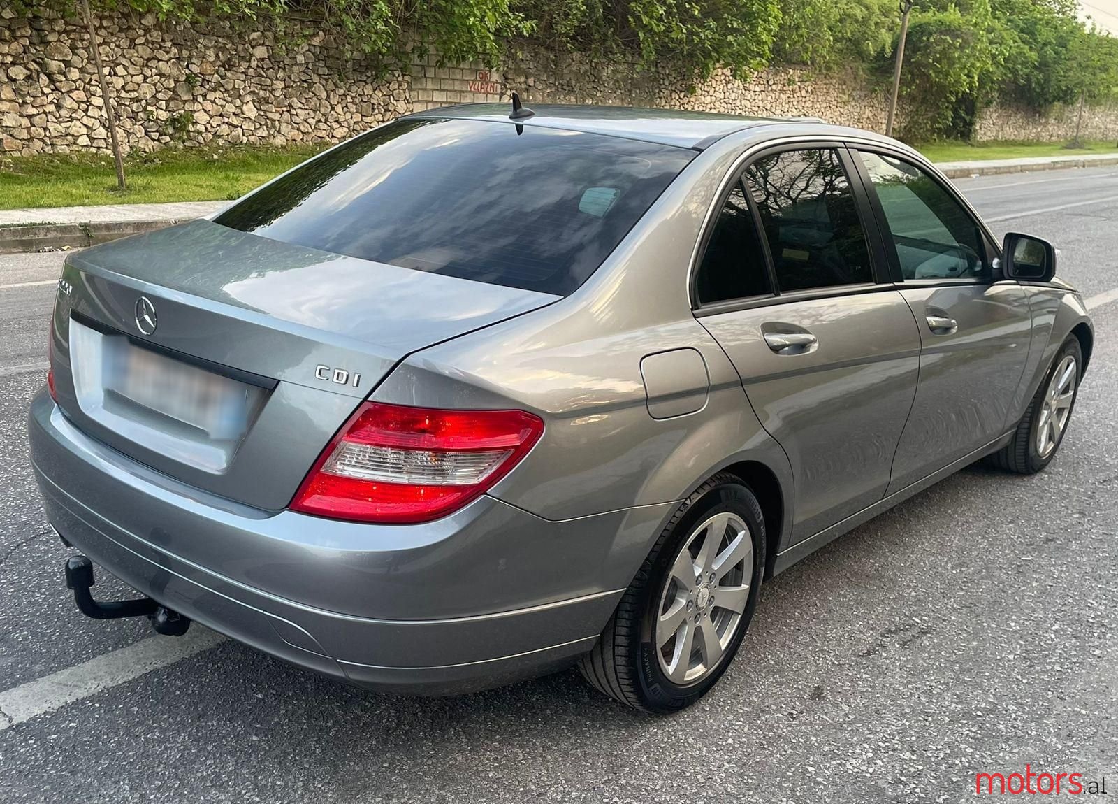 2008' Mercedes-Benz C 220 photo #2